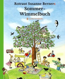 Sommer-Wimmelbuch