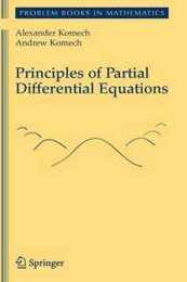 Principles of Partial Differential Equations (Problem Books in Mathematics)