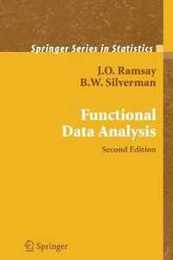 Functional Data Analysis (Springer Series in Statistics)