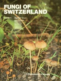 Agarics (v.4) (Fungi of Switzerland)
