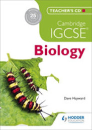 Cambridge IGCSE Biology Teacher's CD