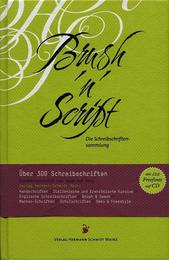 Brush 'n' Script: Schreibschriftensammlung