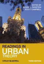 Readings in Urban Theory 3e