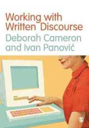Working with Written Discourse