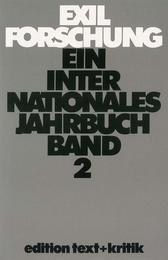 Erinnerungen ans Exil: Kritische Lektuere der Autobiographien nach 1933 und andere Themen