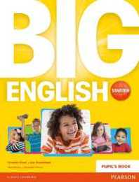Big English Starter Pupils Book