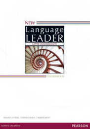 New Language Leader Upper-Intermediate Coursebook with CD-ROM