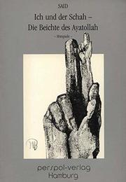 Ich und der Schah /Die Beichte des Ayatollah: Horspiele (Livre en allemand)