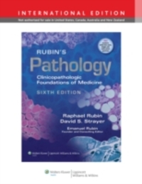 Rubin's Pathology: Clinicopathologic Foundations of Medicine International Edition〈日本（北米以外）向けインターナショナル版〉