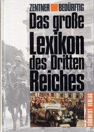 Das grosse Lexikon des Dritten Reiches
