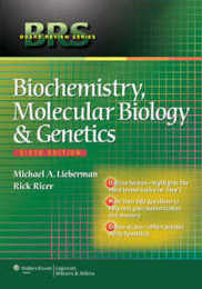 Biochemistry Molecular Biology and Genetics (Board Review)