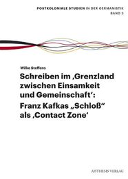 Steffens W: Schreiben im 'Grenzland zwischen Einsamkeit und