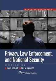 Privacy Law Enforcement and National Security
