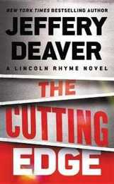 The Cutting Edge (A Lincoln Rhyme Novel 15)