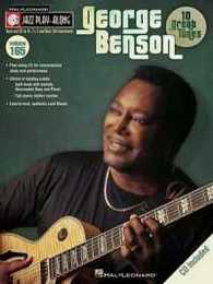 George Benson (165) (Hal Leonard Jazz Play-Along 165)