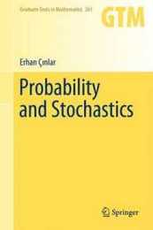 Probability and Stochastics (Graduate Texts in Mathematics)