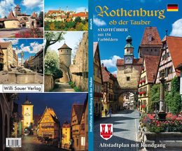 Rothenburg ob der Tauber. Stadtfuehrer