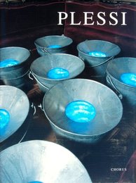 Fabrizio Plessi: Opus Video Sculpture (Livre en allemand)