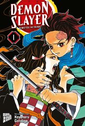 Demon Slayer 1: Kimetsu no Yaiba