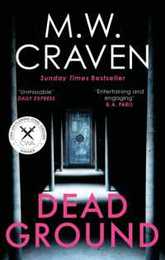 Dead Ground (Washington Poe)