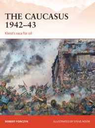 The Caucasus 1942-43: Kleist's Race for Oil (Campaign)