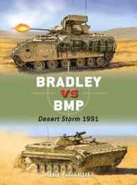 Bradley vs BMP: Desert Storm 1991 (Duel)