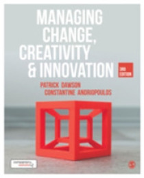 Managing Change Creativity and Innovation (Sage01)