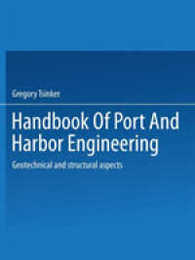 Handbook of Port and Harbor Engineering: Geotechnical and Structural Aspects