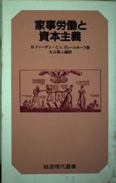 家事労働と資本主義 (岩波現代選書 112)