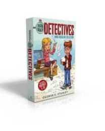 The Third-Grade Detectives Mind-Boggling Collection (Boxed Set): The Clue of the Left-Handed Envelope; The Puzzle of the Pretty Pink Handkerchief; The Mystery of the Hairy Tomatoes; The Cobweb Confession; The Riddle of the Stolen Sand; The Secret of the Green Skin