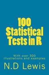 100 Statistical Tests In R