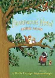 Heartwood Hotel: Home Again (Heartwood Hotel 4)