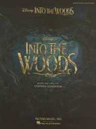Into the Woods: Movie Vocal Selections