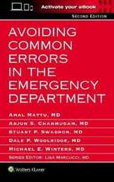 Avoiding Common Errors in the Emergency Department