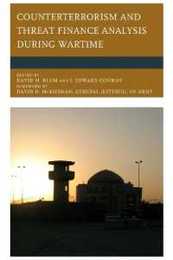 Counterterrorism and Threat Finance Analysis During Wartime