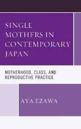 Single Mothers in Contemporary Japan: Motherhood Class and Reproductive Practice (New Studies of Modern Japan)