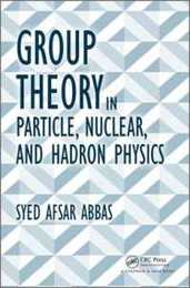 Group Theory in Particle Nuclear and Hadron Physics