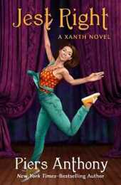 Jest Right (The Xanth Novels)