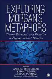 Exploring Morgan’s Metaphors: Theory Research and Practice in Organizational Studies