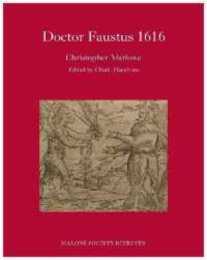 Doctor Faustus 1616 (Malone Society Reprints I86)