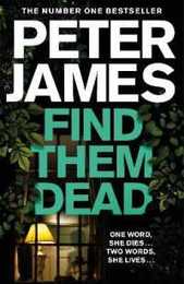 Find Them Dead (Roy Grace)