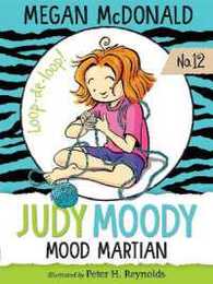 Judy Moody Mood Martian
