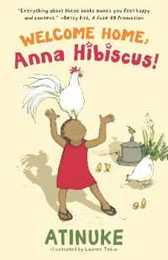 Welcome Home Anna Hibiscus!