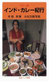 カラー版 インド・カレー紀行 (岩波ジュニア新書)