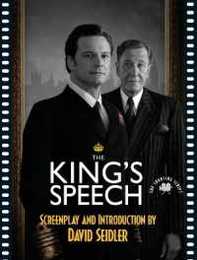 The King's Speech: The Shooting Script