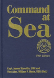 Command At Sea 5th Edition (Blue & Gold Professional Library)