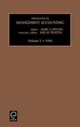 Advances in Management Accounting (5)