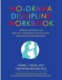 No-Drama Discipline: Exercises Activities and Practical Strategies to Calm the Chaos and Nurture Developing Minds