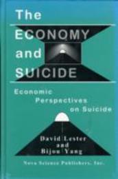 The Economy and Suicide: Economic Perspectives on Suicide