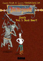 Dungeon: Zenith : Duck Heart (1)